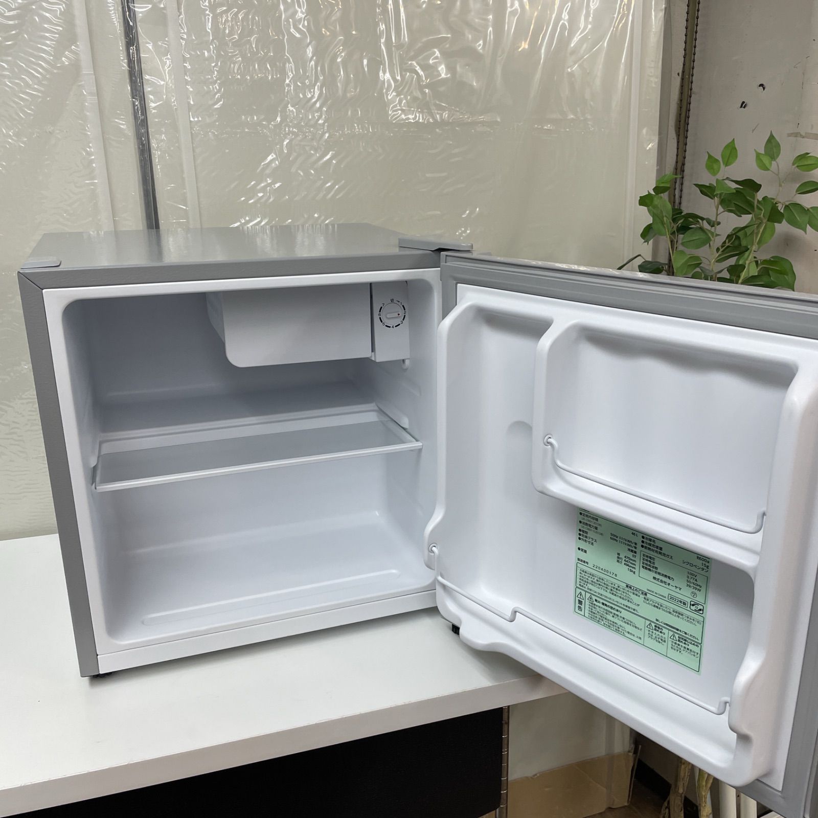 名古屋市近郊配送設置無料 ⭐ S715 ⭐ アイリスオーヤマ 冷蔵庫（46L  