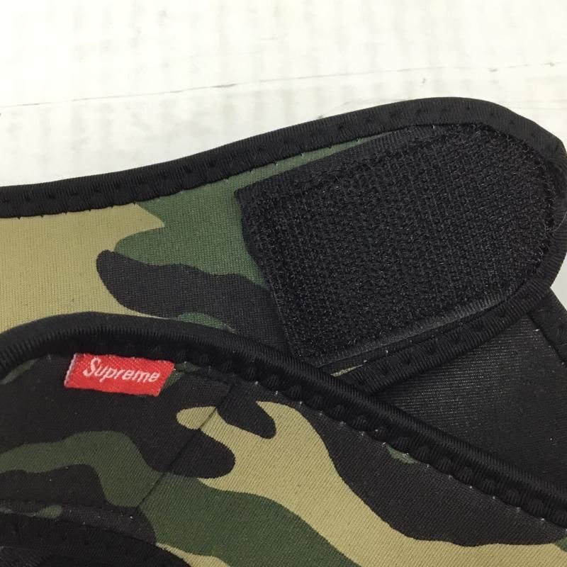 supreme マスク　迷彩　新品・未使用 Supreme シュプリーム その他ファッション小物 Neoprene Face Mask