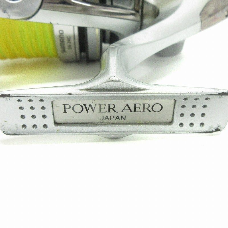 ブランドのギフト SHIMANO タイプ5 パワーエアロ シマノ POWER TYPE5 AERO シマノ