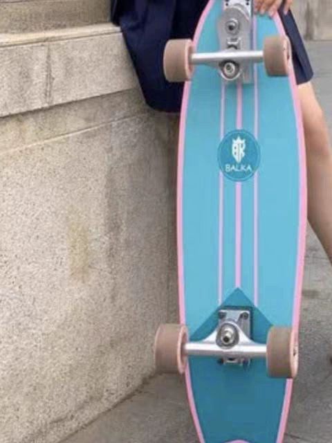 スケートボード