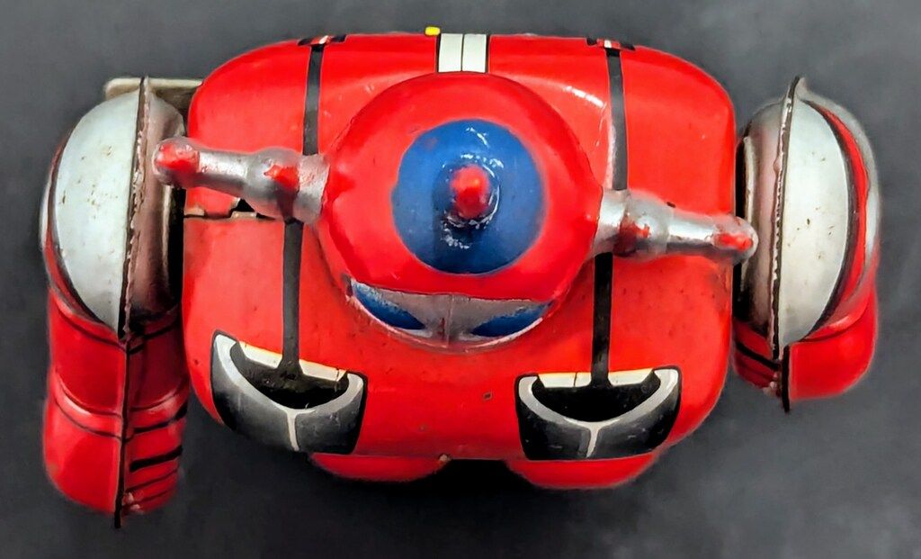 宇宙鉄人キョーダイン