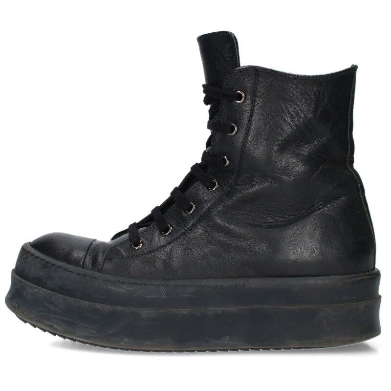 リックオウエンス メガバンパー