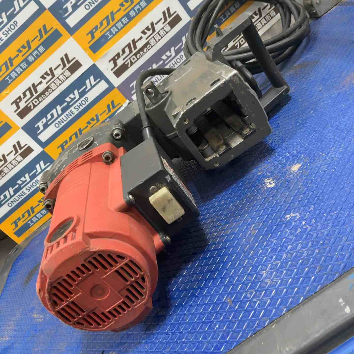 湿式コアドリル