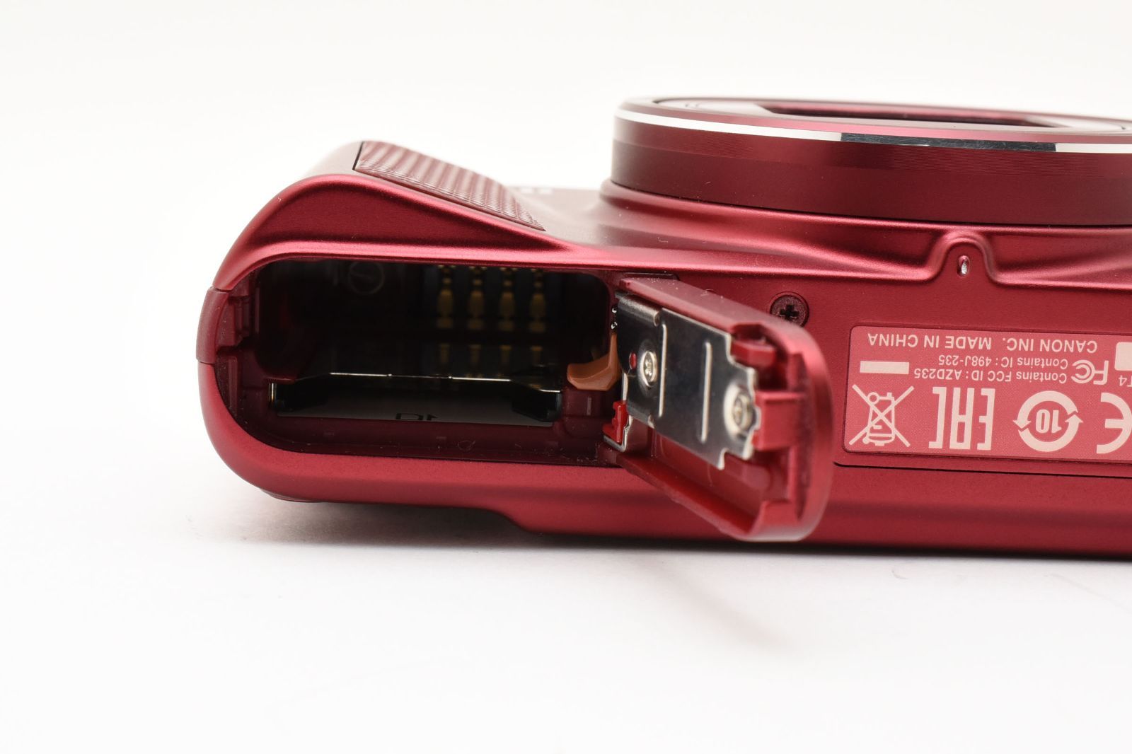 キヤノン Canon PowerShot SX720 HS レッド 【公式通販】