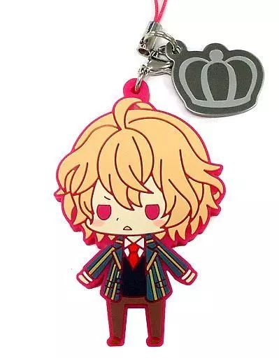 中古】ストラップ(キャラクター) 四ノ宮砂月 「ラバーストラップ
