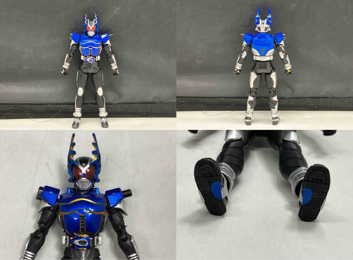 現状品 S.H.Figuarts(真骨彫製法) 仮面ライダｰガタック ライダｰフォｰム 
