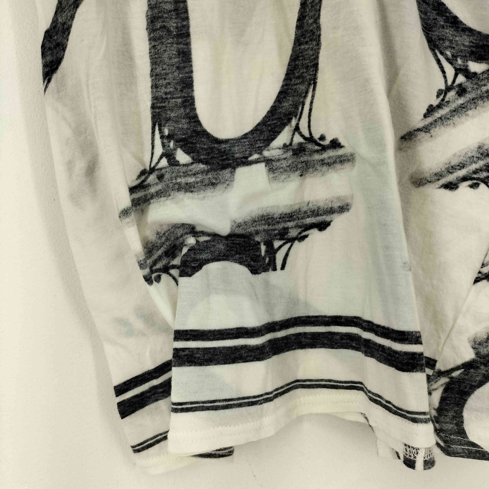 新品　nude:mm by Masahiko Maruyama タンクトップ nude:mm LEYERED TANK TOP NU-1756 | nude:masahiko maruyama