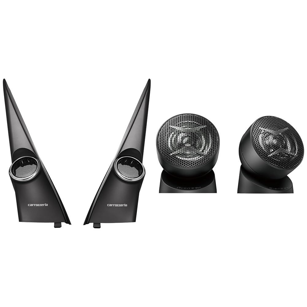 商品 セット買い カロッツェリア デリカD 5 UD-K306 トゥイーター取付キット ＋ TS-T440-2 チューンアップトゥイーター