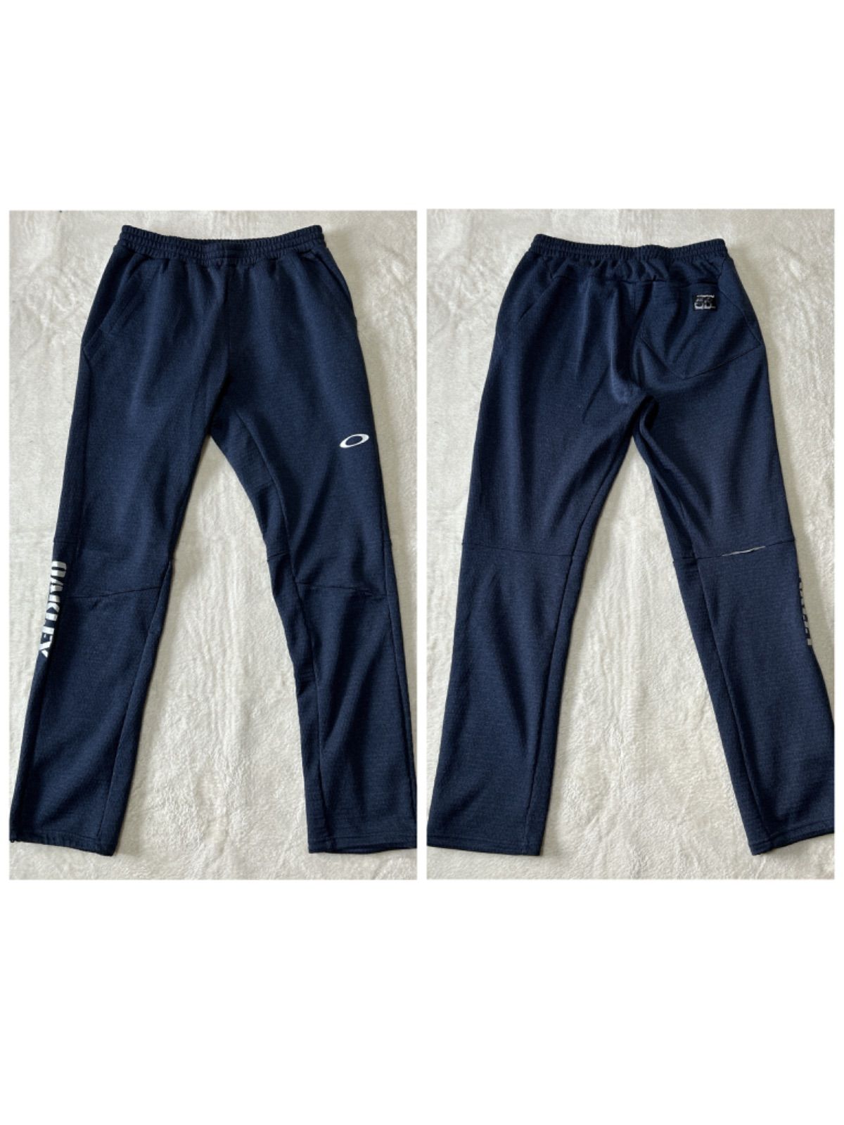 美品 Oakley オークリー 上下 セットアップ ジャージ Lサイズ 461445JP