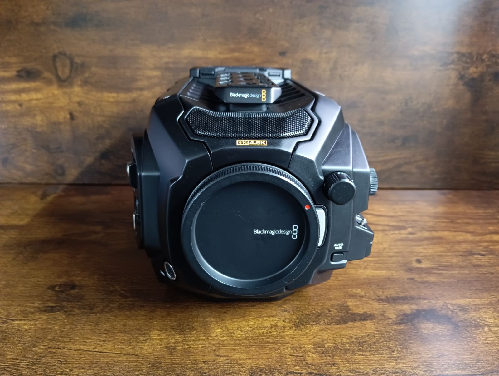 Blackmagic URSA