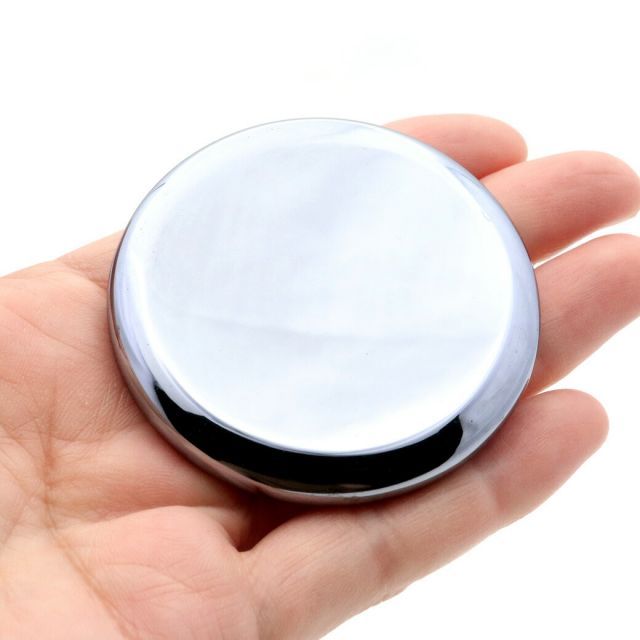 テラヘルツ鉱石 かっさプレート 丸型 美容 テラヘルツ Terahertz テラヘルツ波 パワーストーン 天然石 送料無料 遠赤外線 グッズ 癒し お風呂 クリスマス 贈り物 ギフト 喜ばれる プレゼント 贈り物 美顔 小顔 リンパ 顔 頭 腕 足 脚 ラッピ