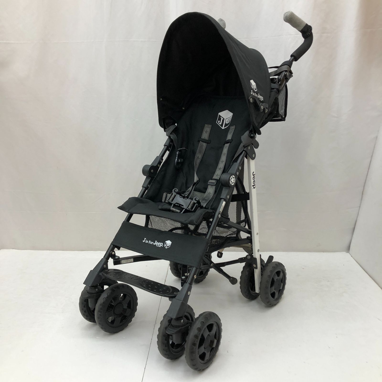 ヒスミニベビーカー 折りたたみ式