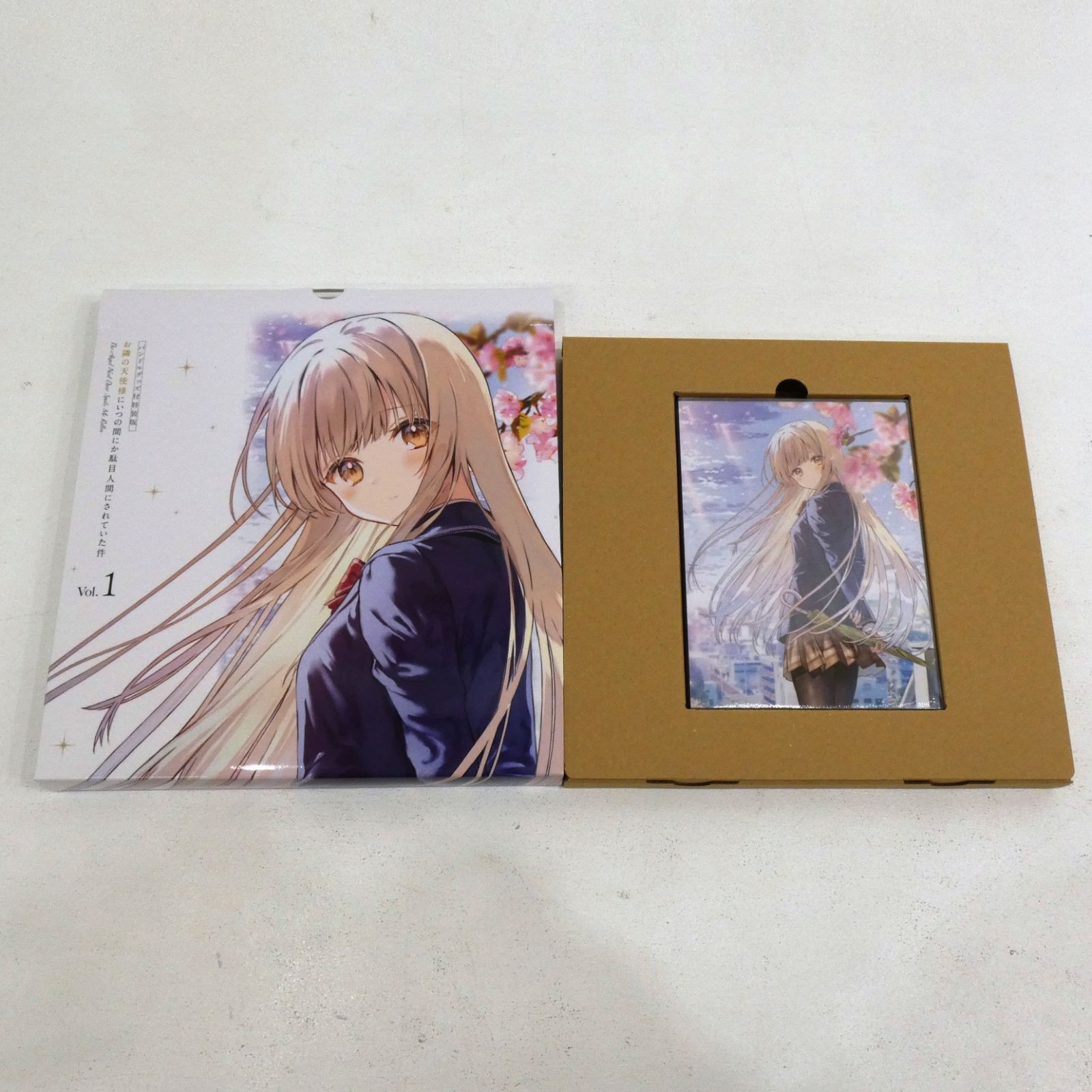 小牧店】外箱開封・中未開封 お隣の天使様にいつの間にか駄目人間に