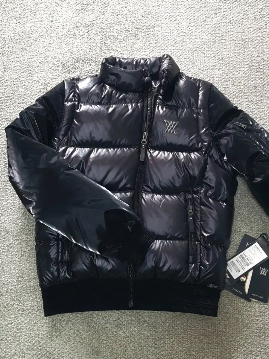 アニュー レディース ハンガリー グースダウン