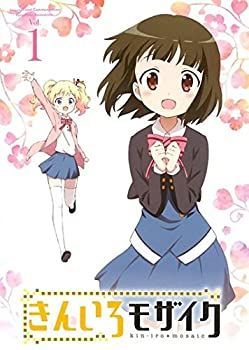 中古-非常に良い】 きんいろモザイク [レンタル落ち] 全6巻
