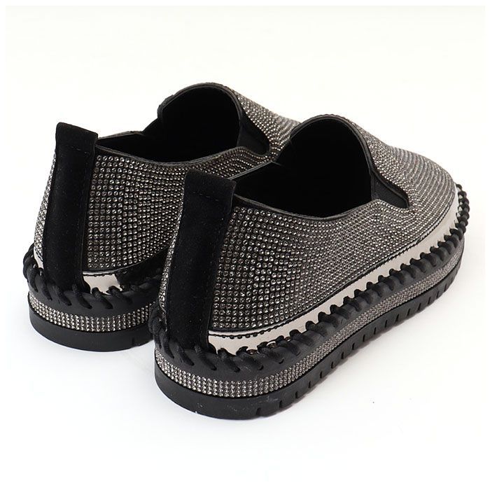 ☆ 36（22.5cm） ☆ ローファー レディース 靴 pmyshoes23 スリッポン 