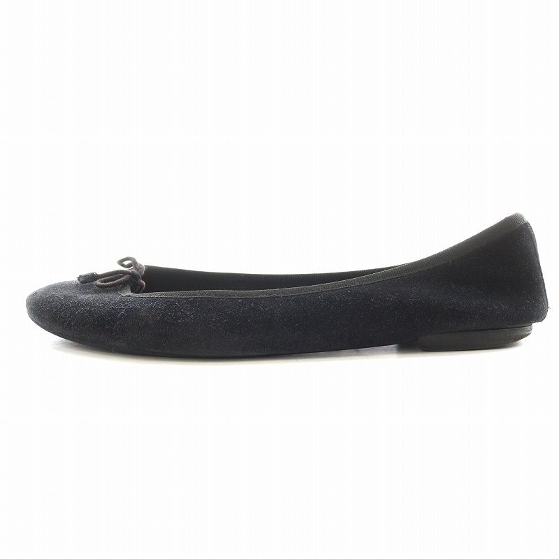 レペット Repetto バレエシューズ フラットシューズ リボン