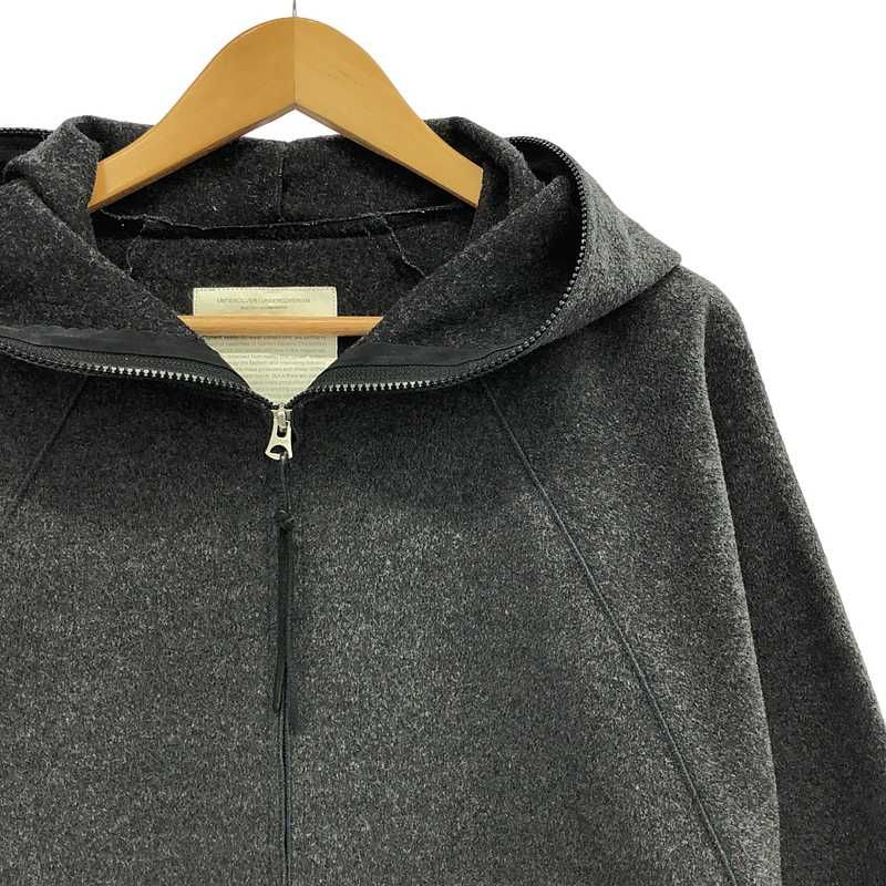 UNDERCOVERISM / アンダーカバイズム | 2010-2011AW | ウール カシミヤ