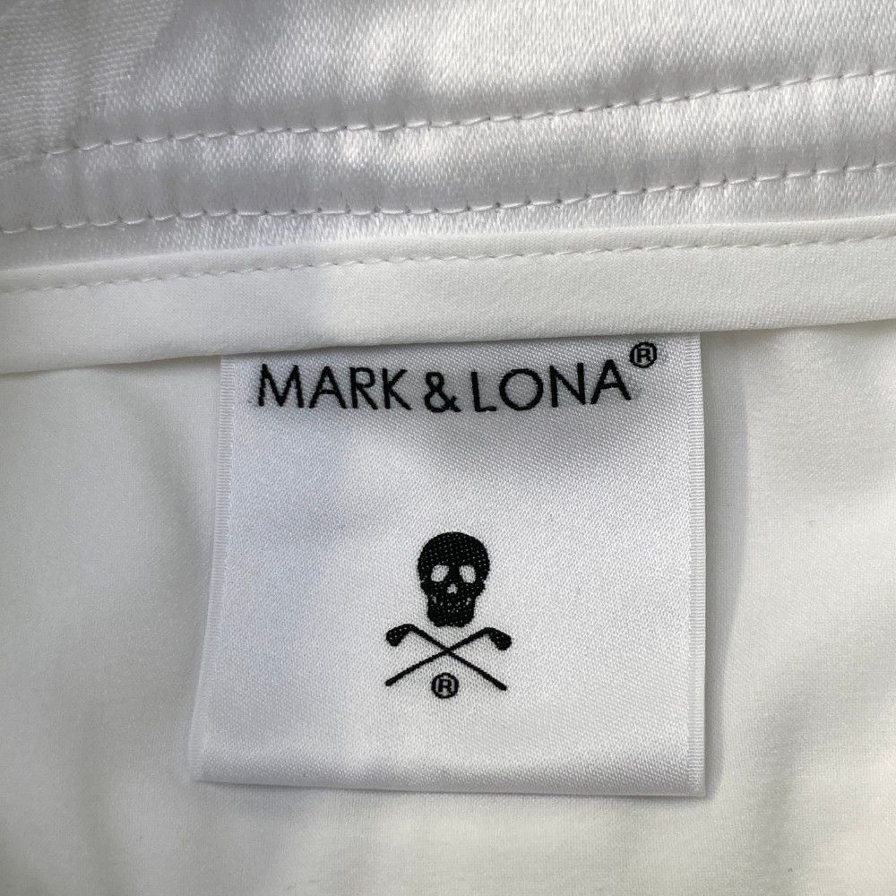 MARK&LONA - Gauge Jacquard Camo Pants | スラックス