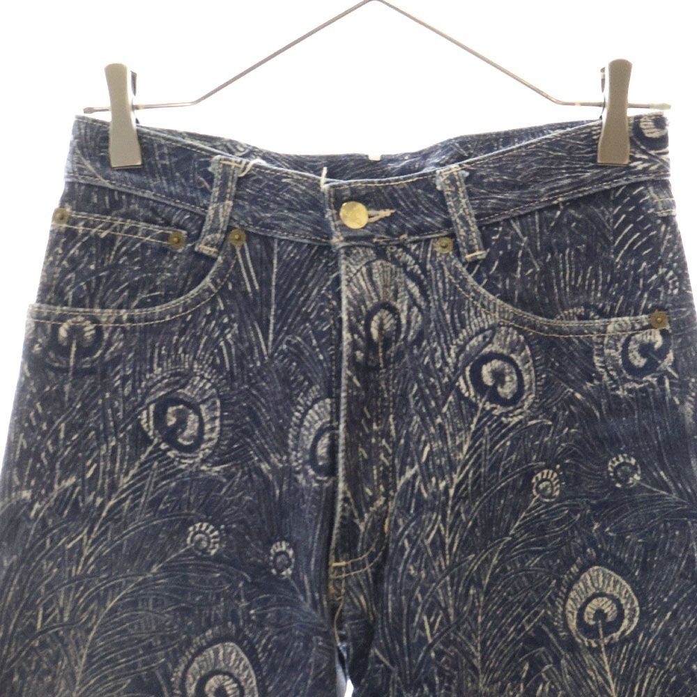vivienne westwood 孔雀 デニム ピーコック vivienne westwood 孔雀 デニム ピーコック