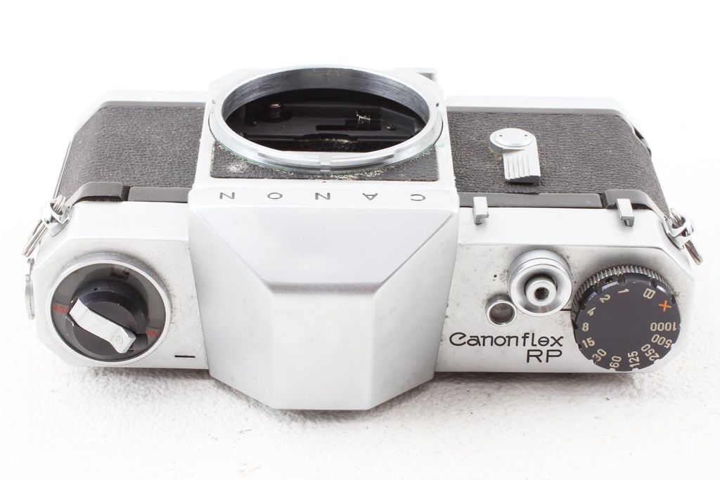 Canon flexRP/R 50mm 1:1.8 (ジャンク品） Canon flexRP/R 50mm 1:1.8 (ジャンク品）