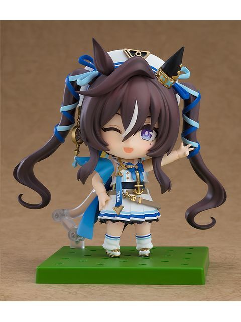 ねんどろいど ヴィブロス2791 ねんどろいど 2791 ヴィブロス 「ウマ娘 プリティーダービー」 - メルカリ