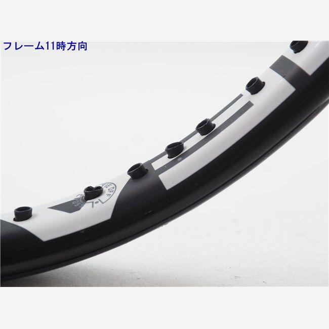 中古 テニスラケット ヘッド グラフィン タッチ スピード エス