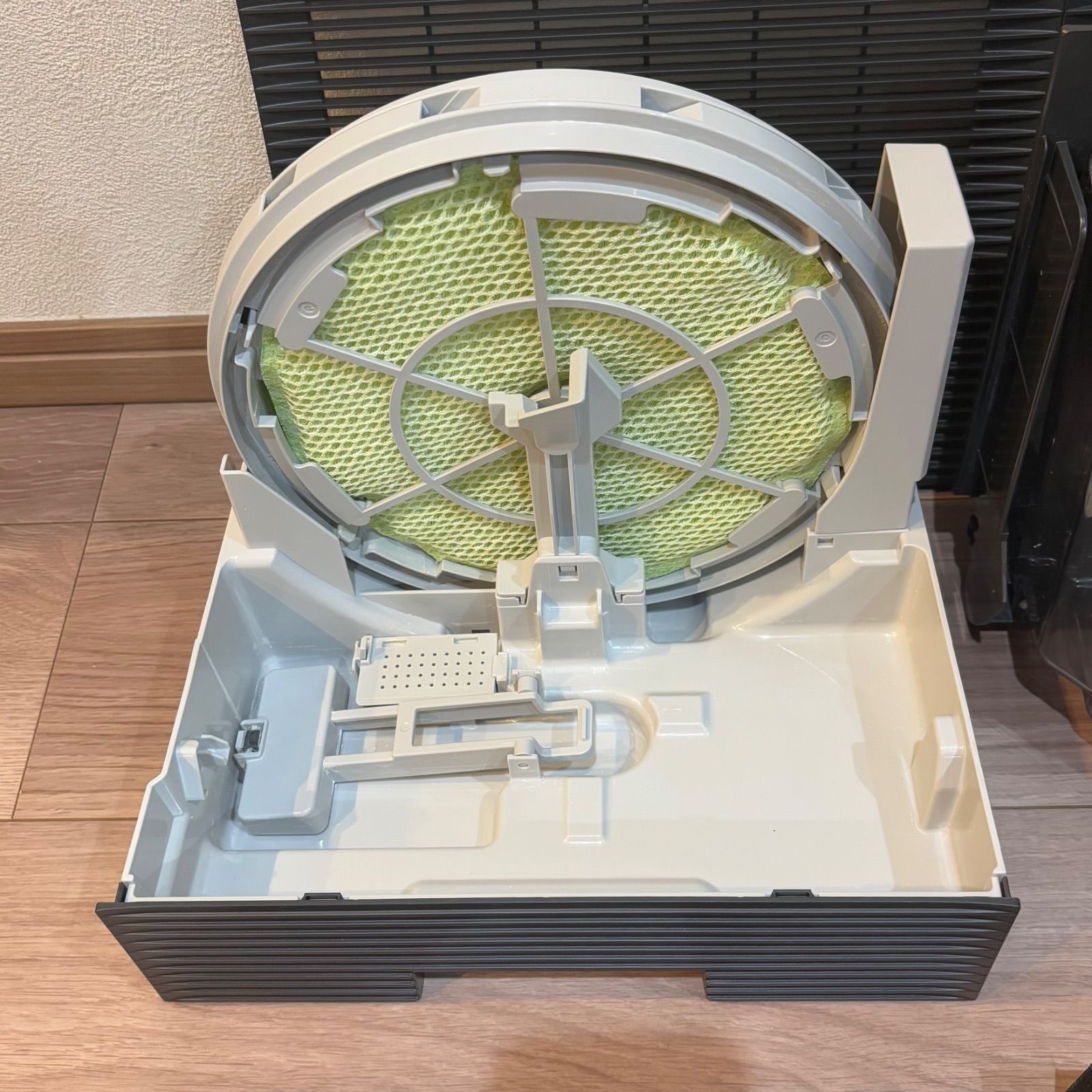 ダイキン 加湿ストリーマ空気清浄機 MCK70YE9-T 2025年製 WWW_KANDAIZUMI_COM