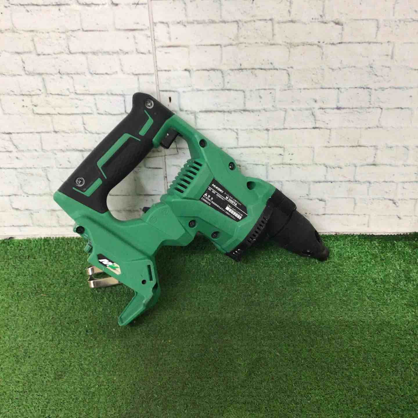 ハイコーキ HIKOKI 旧 日立工機 コードレススクリュードライバ W36DYA NN 藤沢店