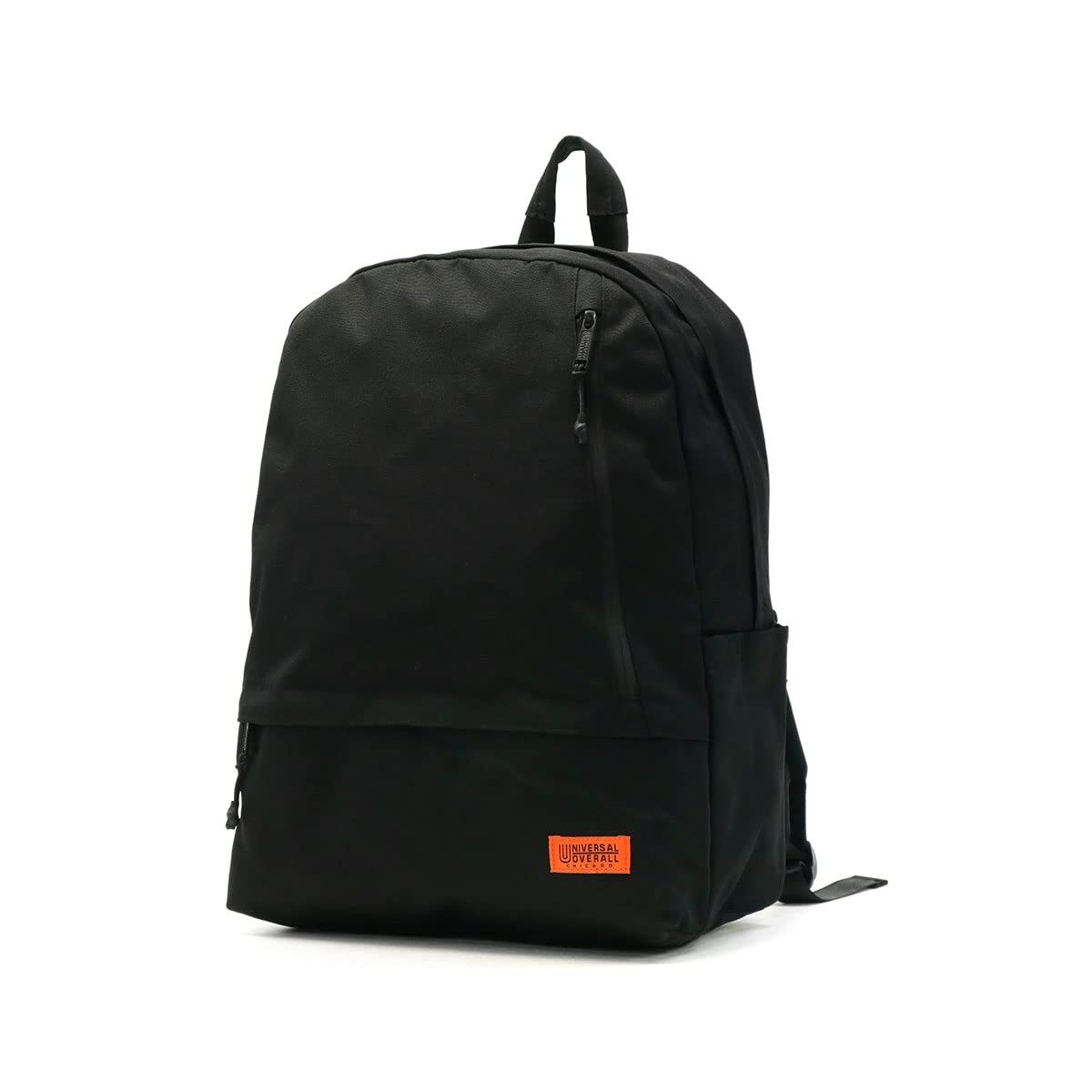 【人気商品】[ユニバーサルオーバーオール] 11ポケットリュック リュック 15L VVUVO-003B Black