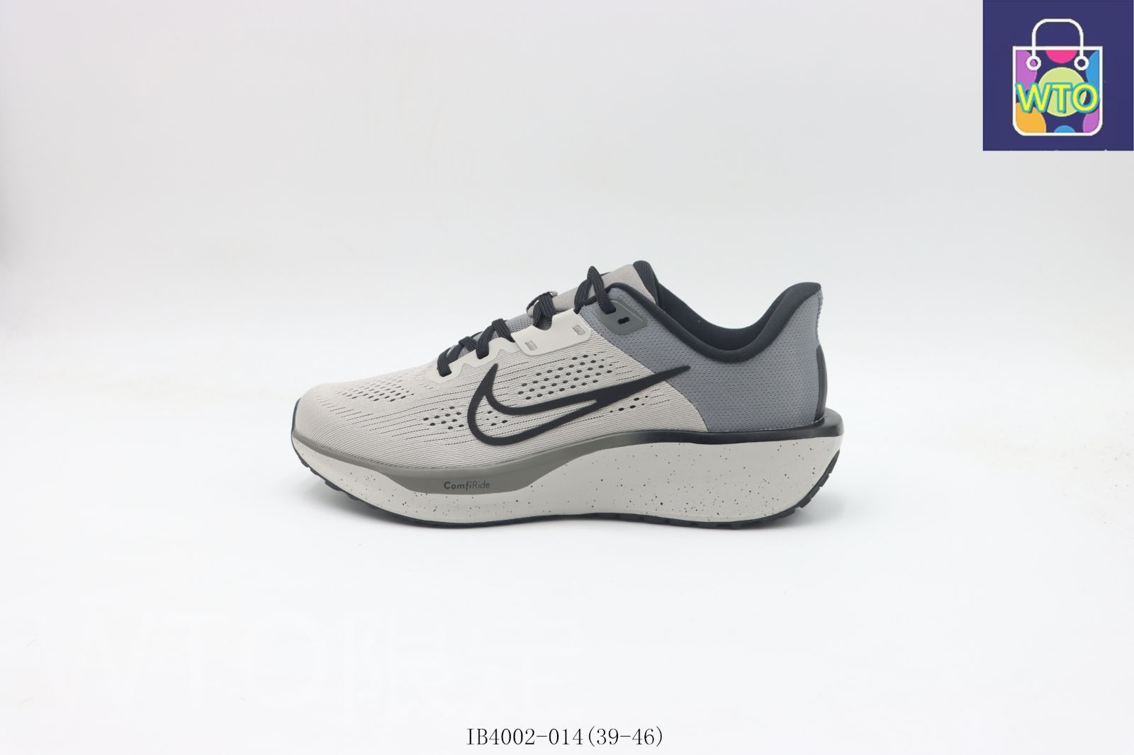 今日特価】NIKE ナイキ ランニングシューズ グレーブラック