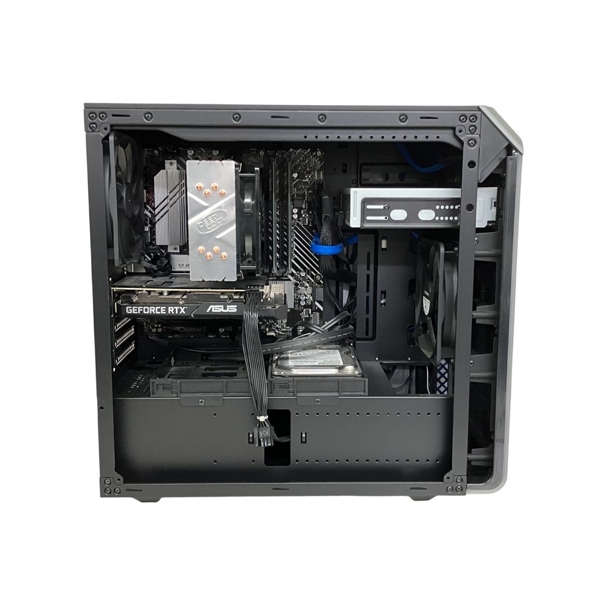 デスクトップ型PC GALLERIA RM5C-R36T Amazon.co.jp: ゲーミングPC デスクトップPC パソコンGALLERIA