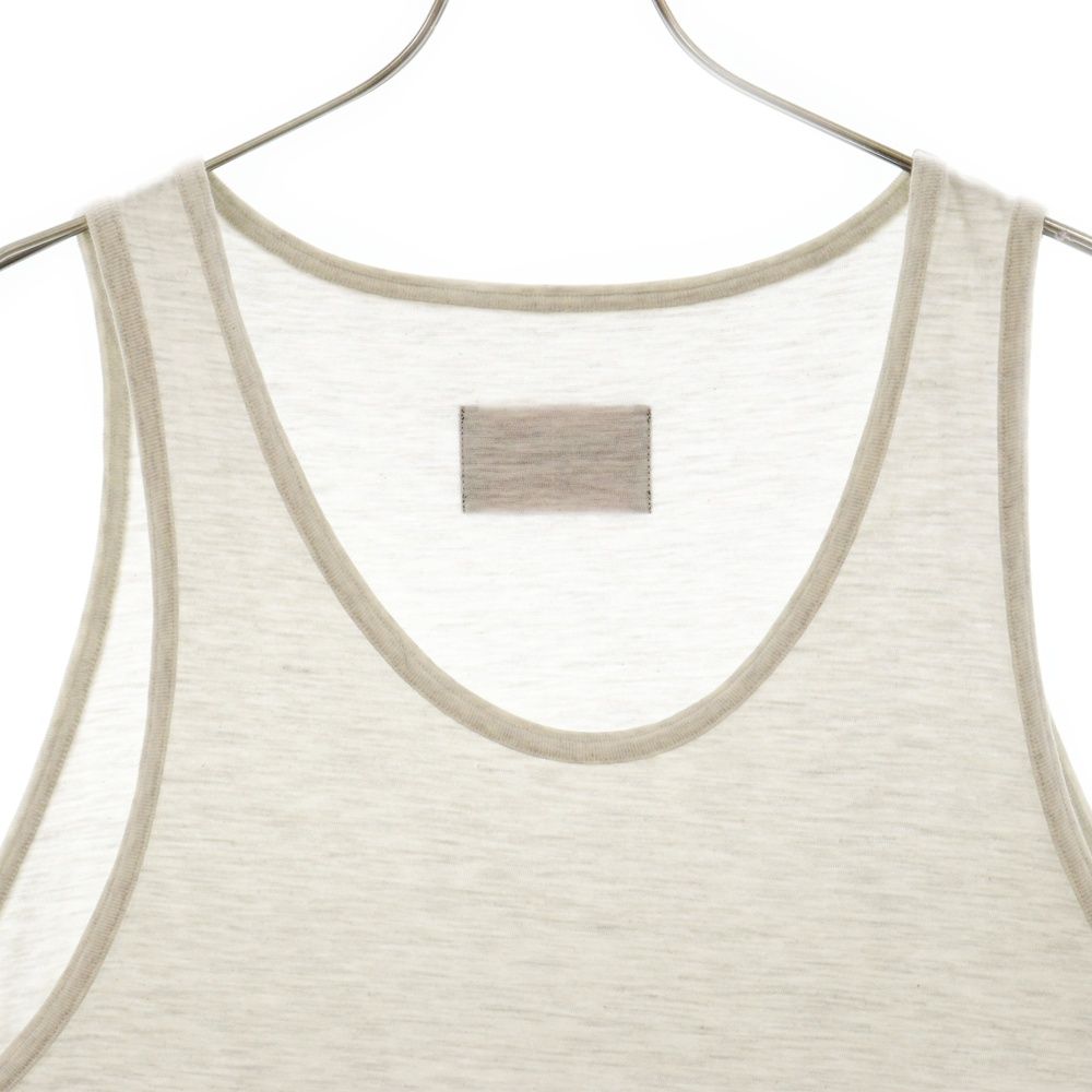 (7) cvtvlist カタリスト　タンクトップ　サイズ1 7) cvtvlist カタリスト タンクトップ サイズ1