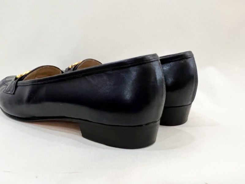 Salvatore Ferragamo/サルヴァトーレフェラガモ ガンチーニレザー