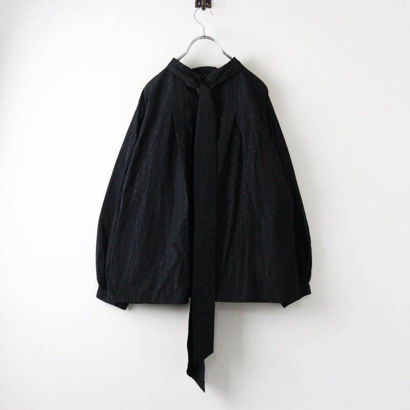 【美品】machatt☆マチャット☆イタリアンタックメモリーブラウス☆ブラック マチャット イタリアンタックメモリーブラウス - メルカリ