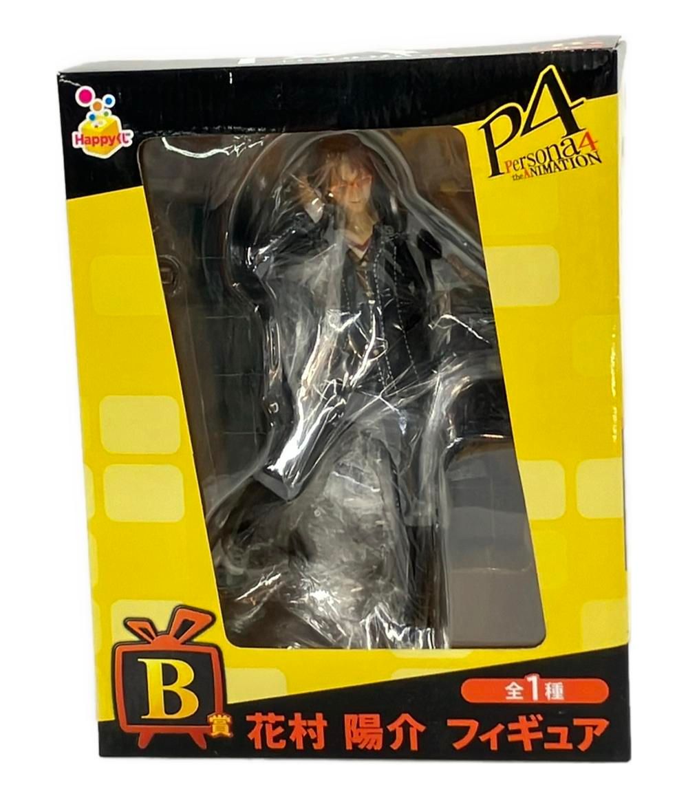 美品 ペルソナ4 花村陽介 1/8 サニーサイドアップ フィギュア