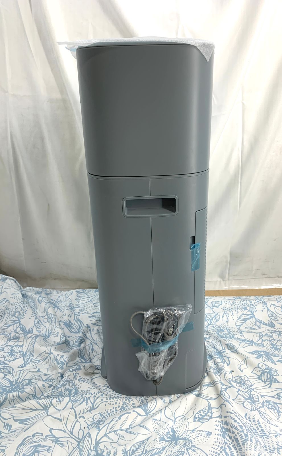 アイリスオーヤマ サーキュレーター衣類乾燥除湿機 5.8L IJDC-P60-AH ブルーグレー WWW_KANDAIZUMI_COM