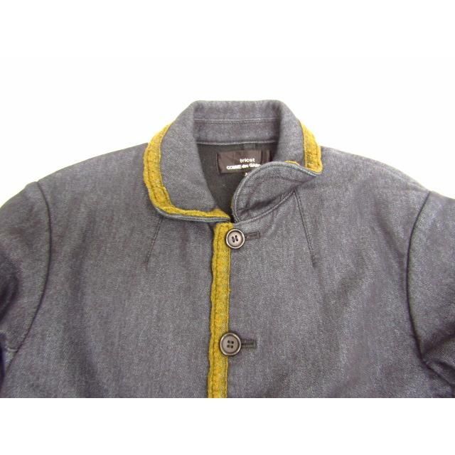 tricot COMME des GARCONS トリココムデギャルソン ジャケット