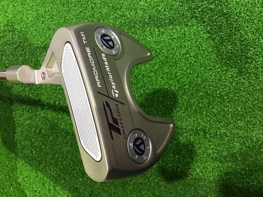 テーラーメイド TP COLLECTION HYDRO BLAST ARDMORE TM1 32インチ パター PT スチール フレックスその他 メンズ 男性用 右利き 右用 Bランク ゴルフクラブ