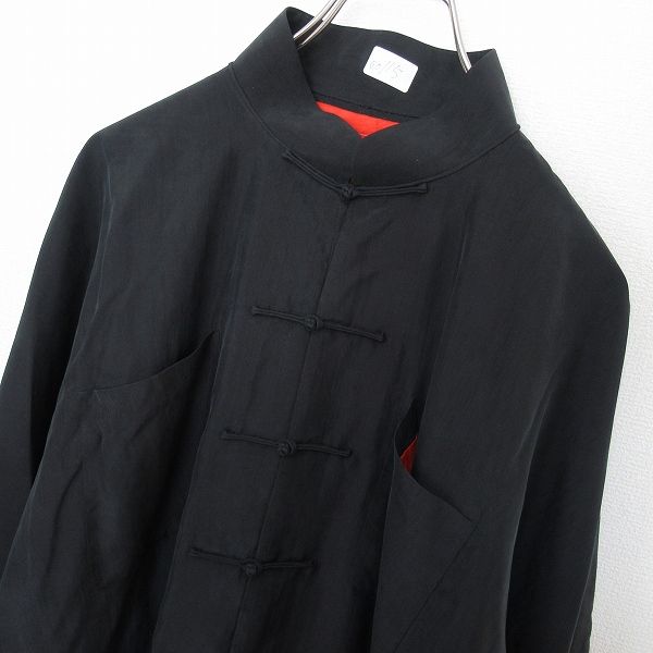 上海灘 Shanghai Tang シャンハイタン チャイナジャケット綿100% 上海灘 Shanghai Tang シャンハイタン チャイナジャケット綿100