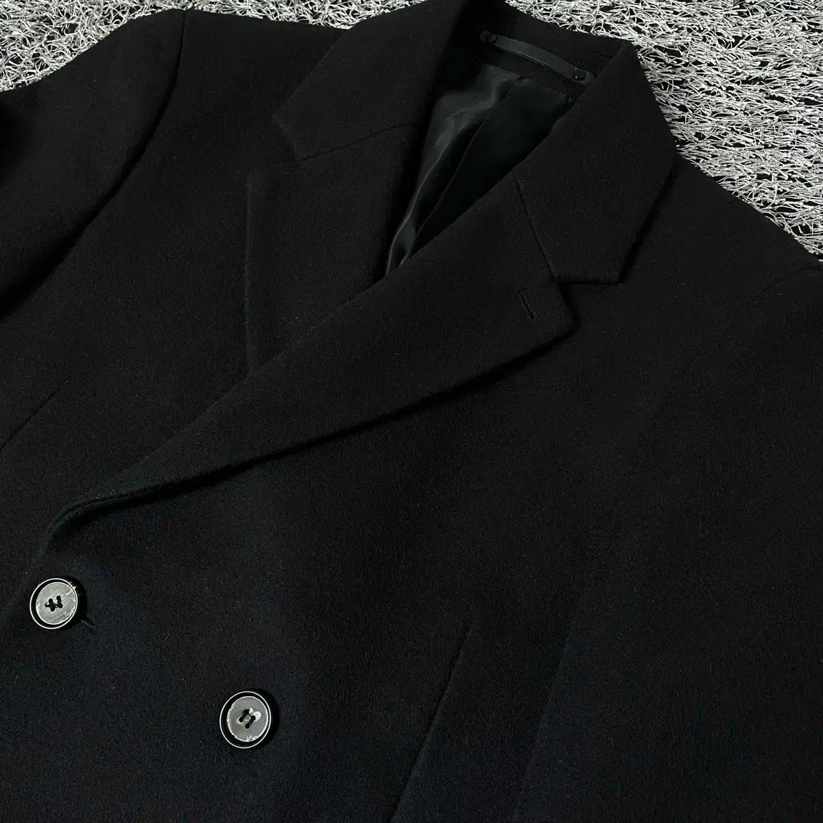 allsaints オリーブグリーン ダブルブレストコート S allsaints オリーブグリーン ダブルブレストコート S 【公式通販