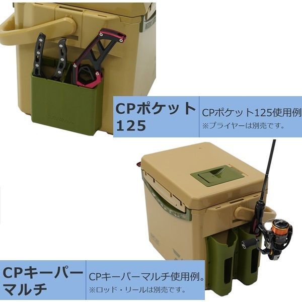 クーラーボックス クールラインα