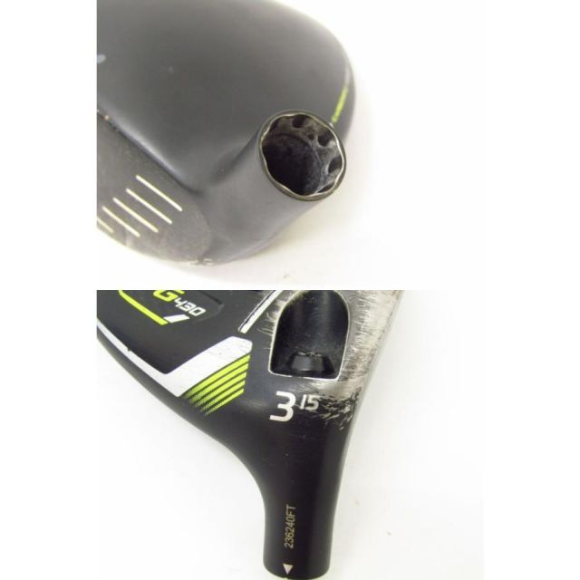 PING ピン G430 MAX 3w ヘッドのみ ゴルフクラブヘッド ◇ SP11495