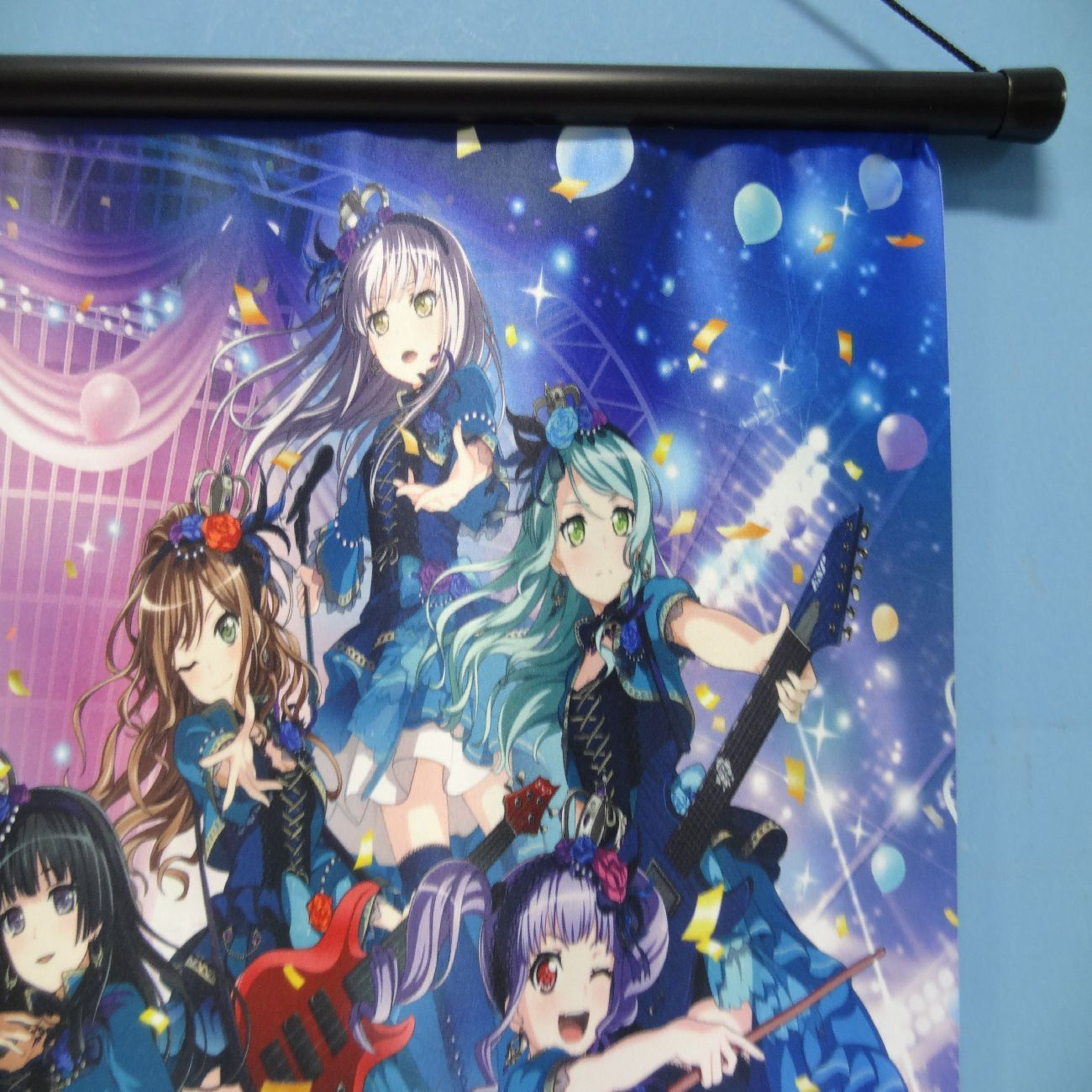 Bang Dream 5th LIVE B2タペストリー バンドリ - メルカリ
