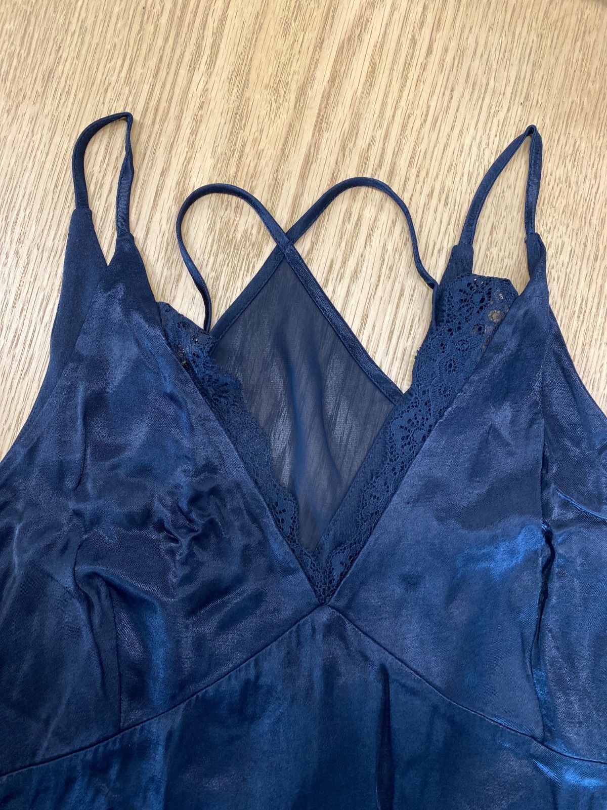 ※やまえみ様限定【新品未使用/タグ付き】ZARA（XL相当）【黒、紺2枚セット】 ZARA 未使用タグ付 ブラック サンダル - メルカリ