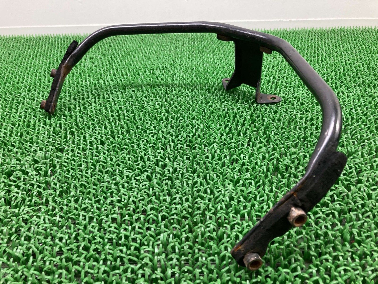 TZR50R アッパーカウルステー ヤマハ 純正 バイク 部品 4EU フロントカウルステー 修復素材に 品薄 品 車検 Genuine vK