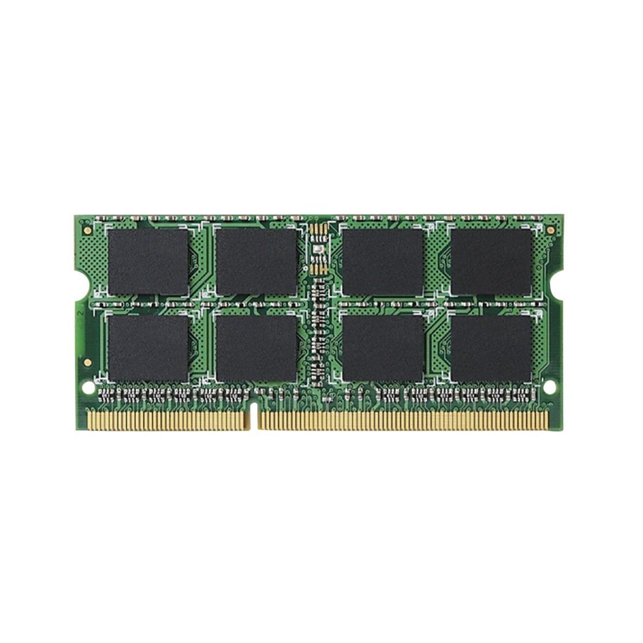 DDR3L 8GB 10枚組 　ノート用1600PC3L-12800