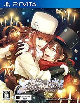 中古】Code:Realize ~白銀の奇跡~ - PSVita 中古 【公式通販】