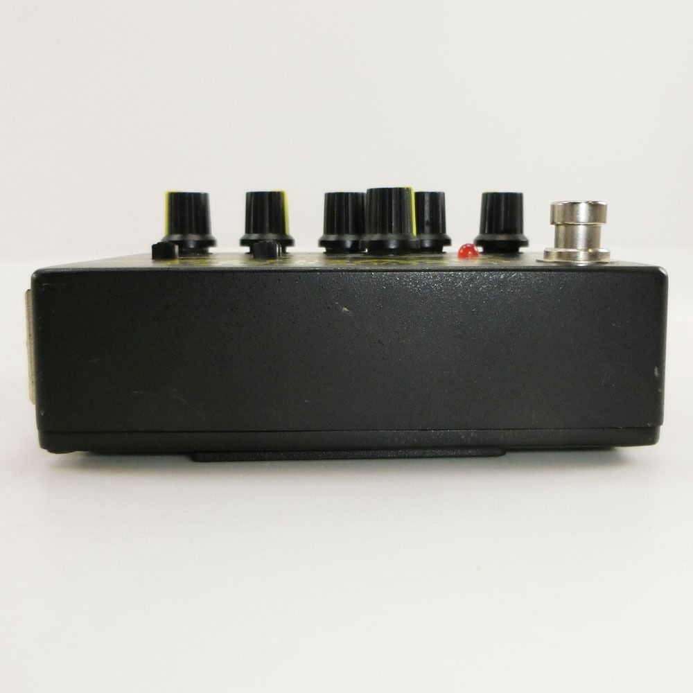 サンズアンプ SansAmp BassDriver DI ベース用プリアンプ _