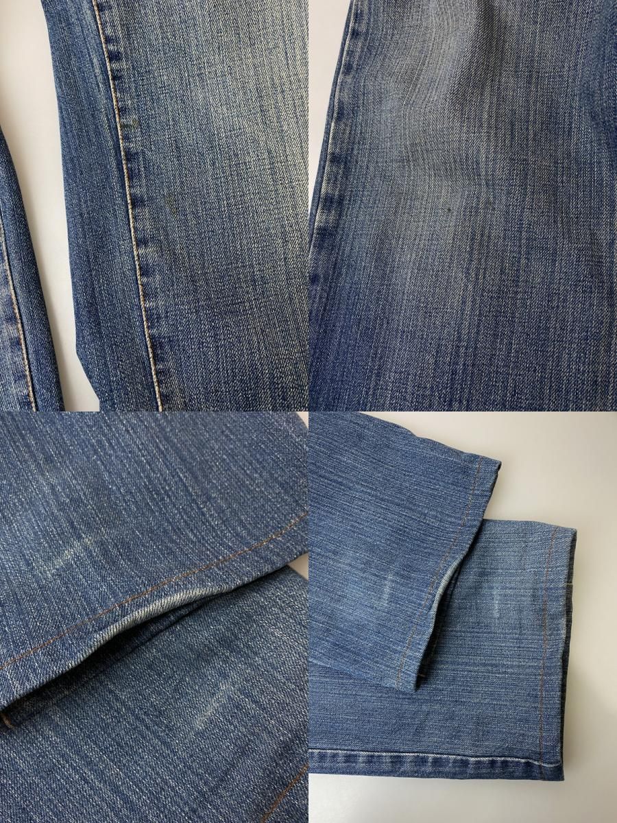 中古】【メンズ】 MARITHE FRANCOIS GIRBAUD DENIM PANT マリテ